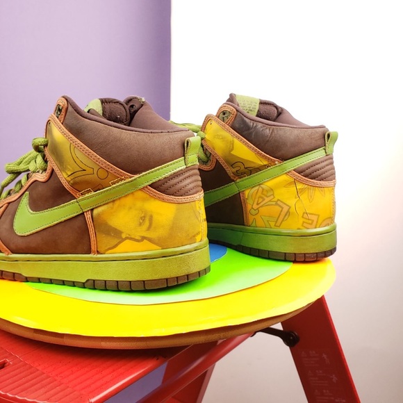 Nike Dunk High Pro SB - Picture 9 of 12